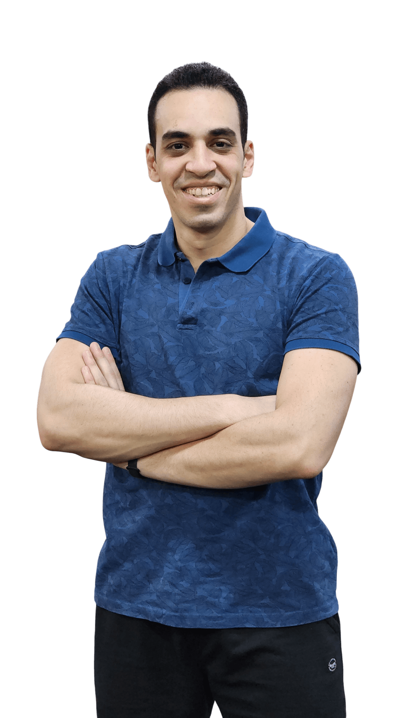 Mustafa Gamal, senior fullstack engineer